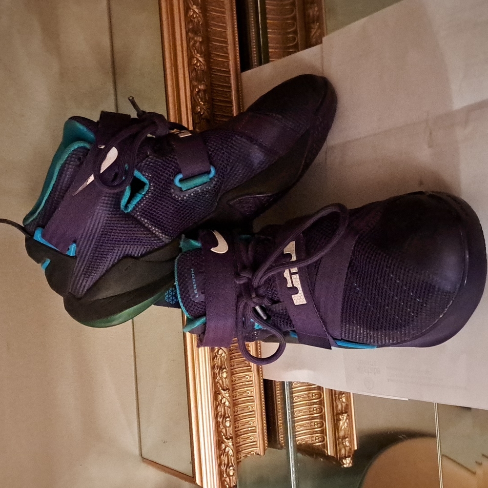 NIKE LeBron James sneakers